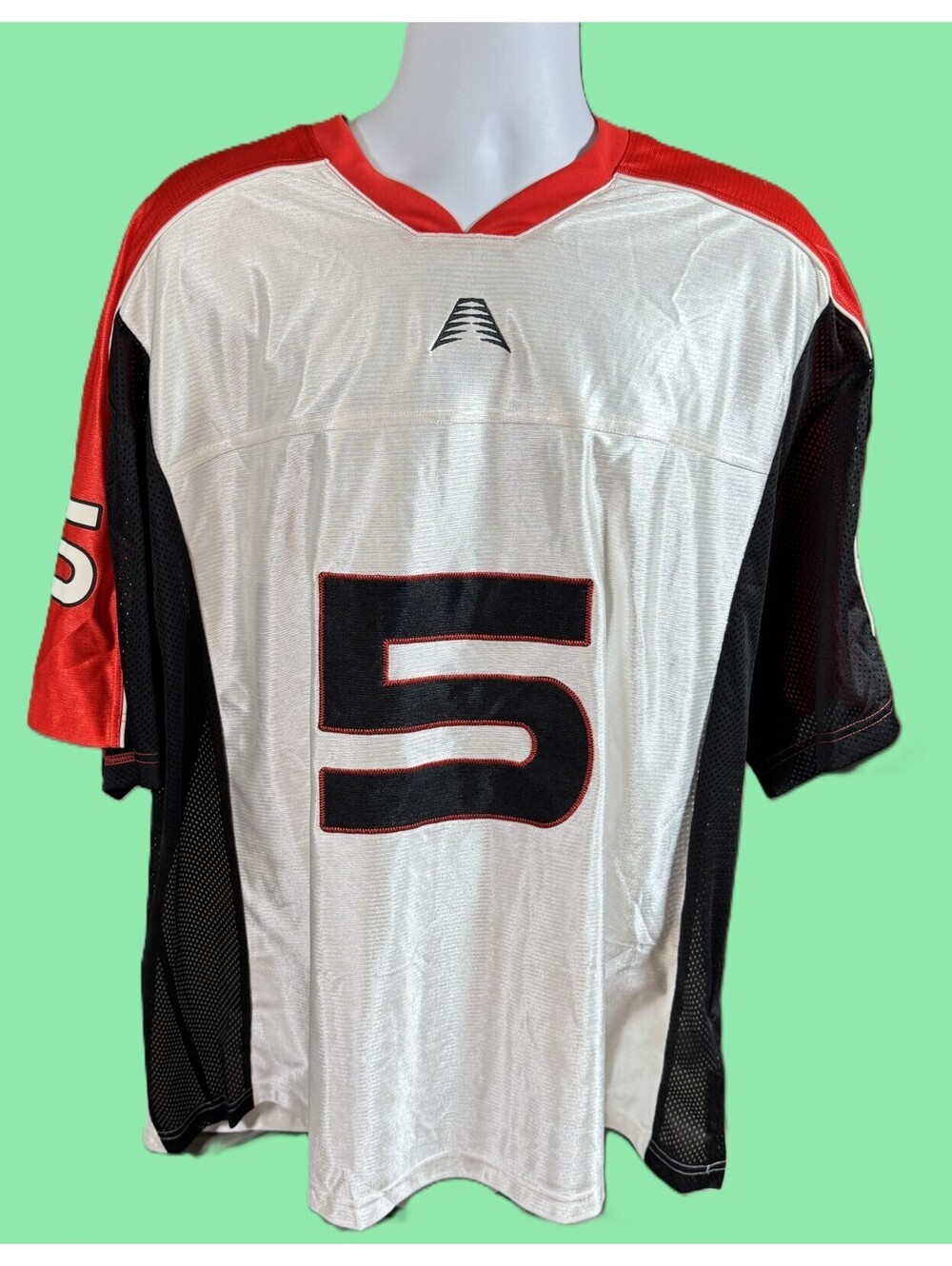 Adidas Anthony Edwards "Ant Man" Short Sleeve Basketball Jersey Mens L NWT $90